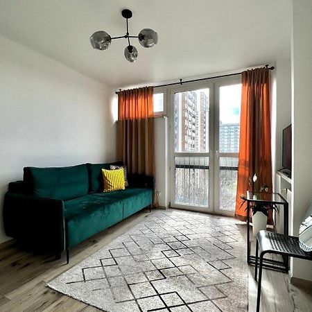 Mirovski Apartment Warsaw Ngoại thất bức ảnh