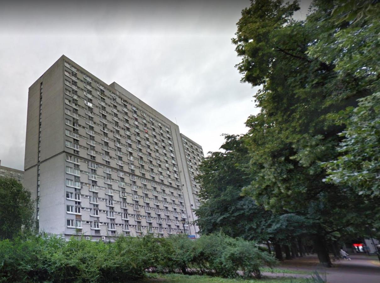 Mirovski Apartment Warsaw Ngoại thất bức ảnh