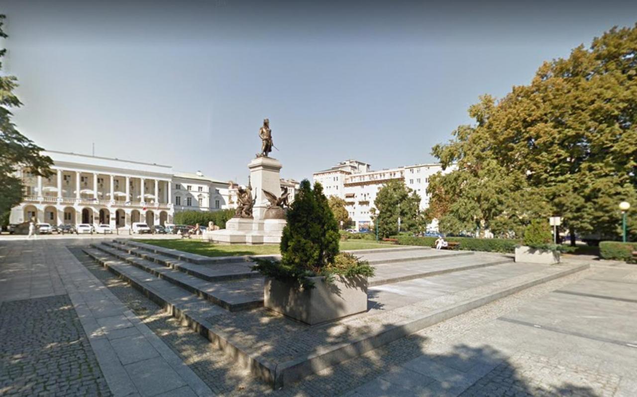 Mirovski Apartment Warsaw Ngoại thất bức ảnh
