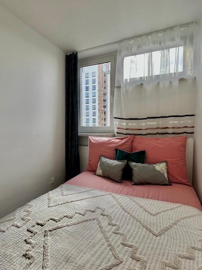 Mirovski Apartment Warsaw Ngoại thất bức ảnh