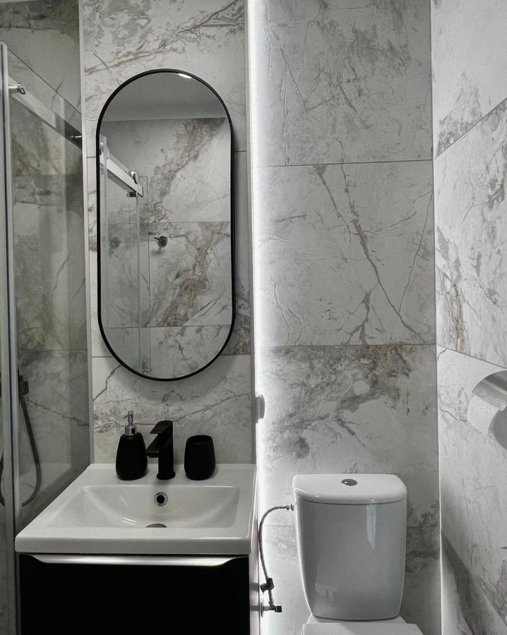 Mirovski Apartment Warsaw Ngoại thất bức ảnh