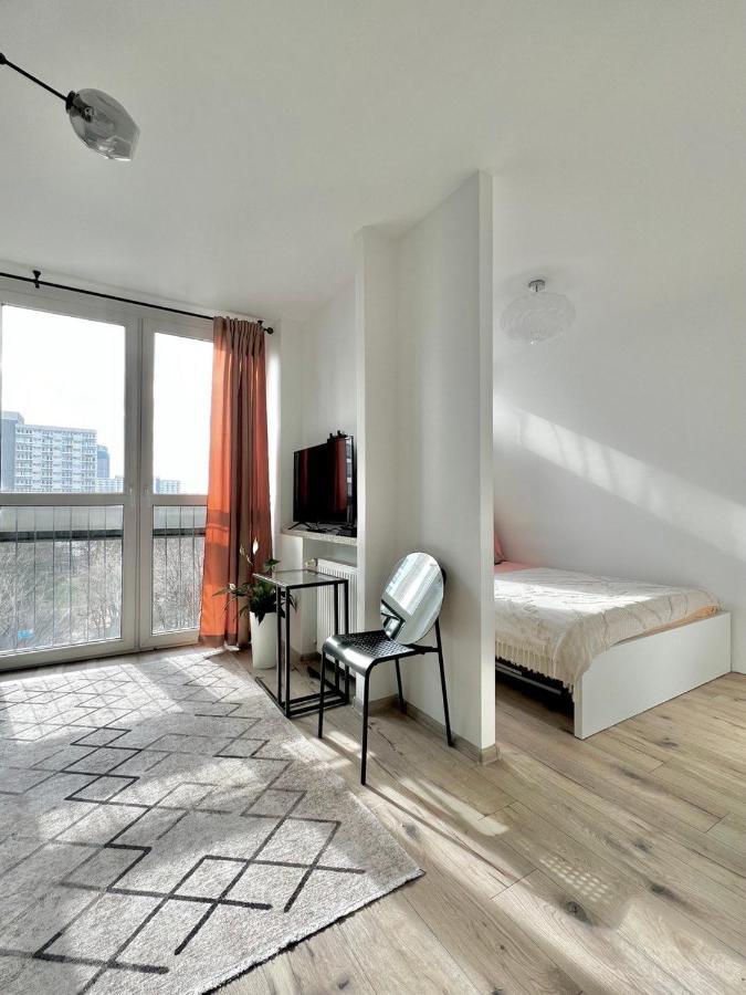 Mirovski Apartment Warsaw Ngoại thất bức ảnh